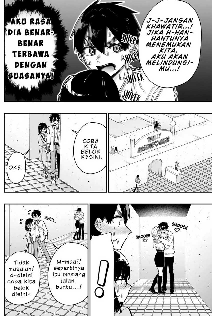 Kimi no Koto ga Dai Dai Dai Dai Daisuki na 100-ri no Kanojo chapter 126